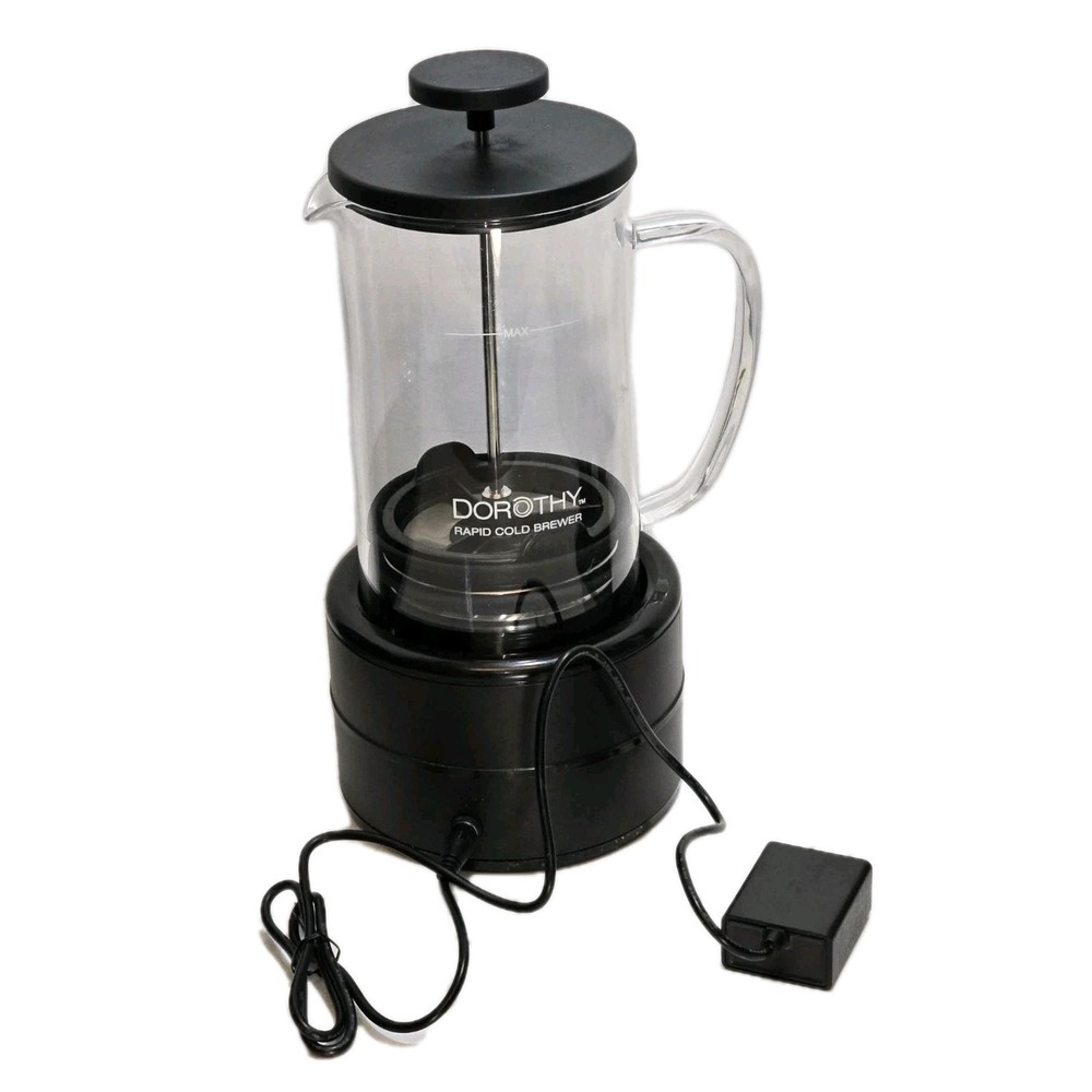Presto‎ Dorothy Rapid Cold Brewer Electric Coffee Maker Tested Works EUC